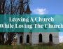 Leaving the Church